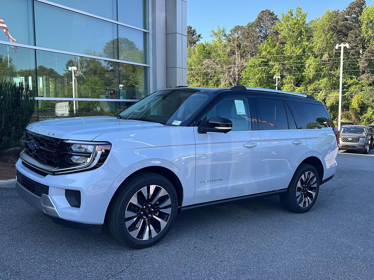 2026 FORD Expedition