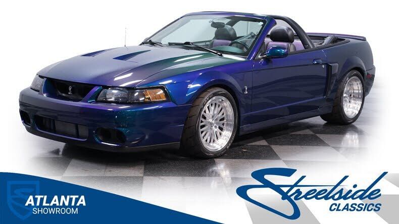 2004 FORD Mustang