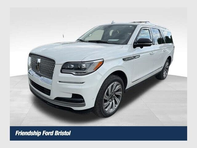 2023 LINCOLN Navigator L