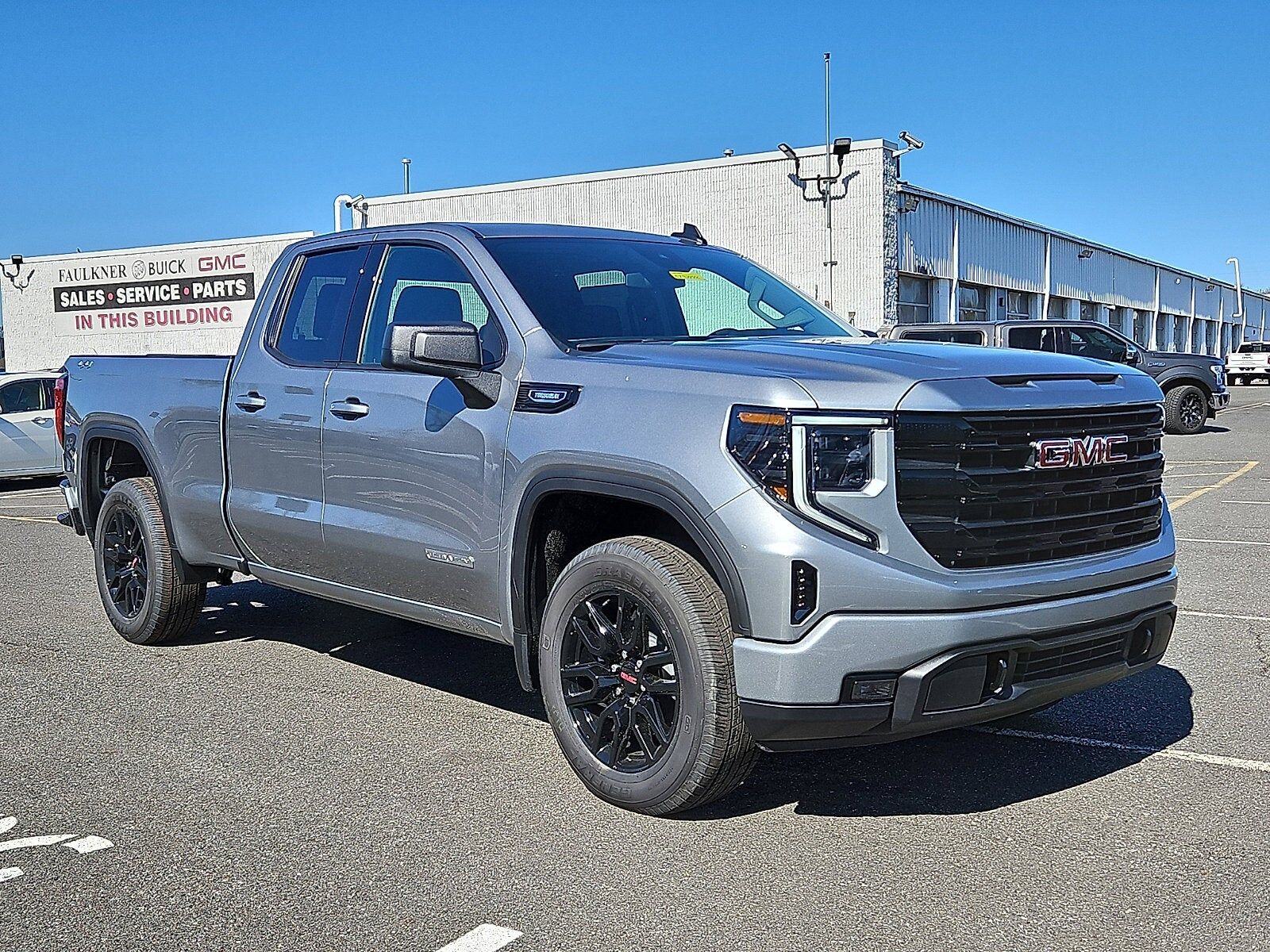 2026 GMC Sierra