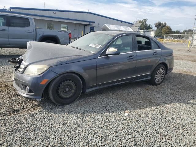2008 MERCEDES-BENZ C-Class