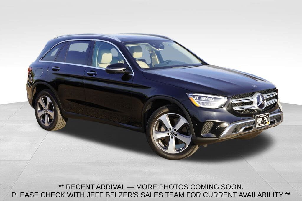 2020 MERCEDES-BENZ GLC-Class