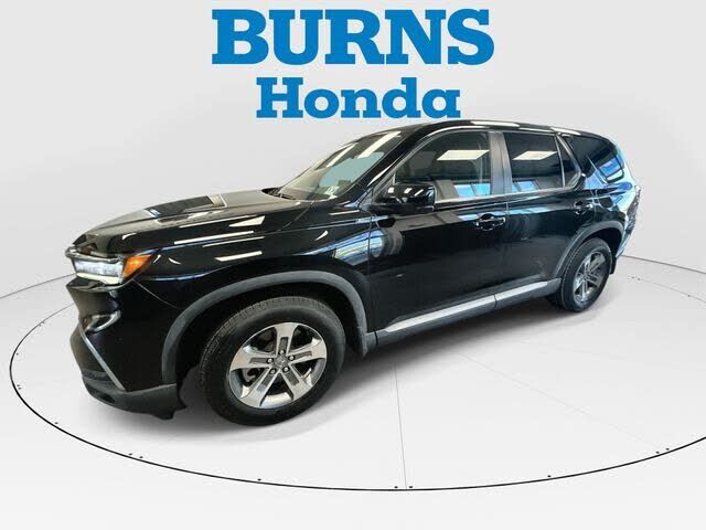 2023 HONDA Pilot
