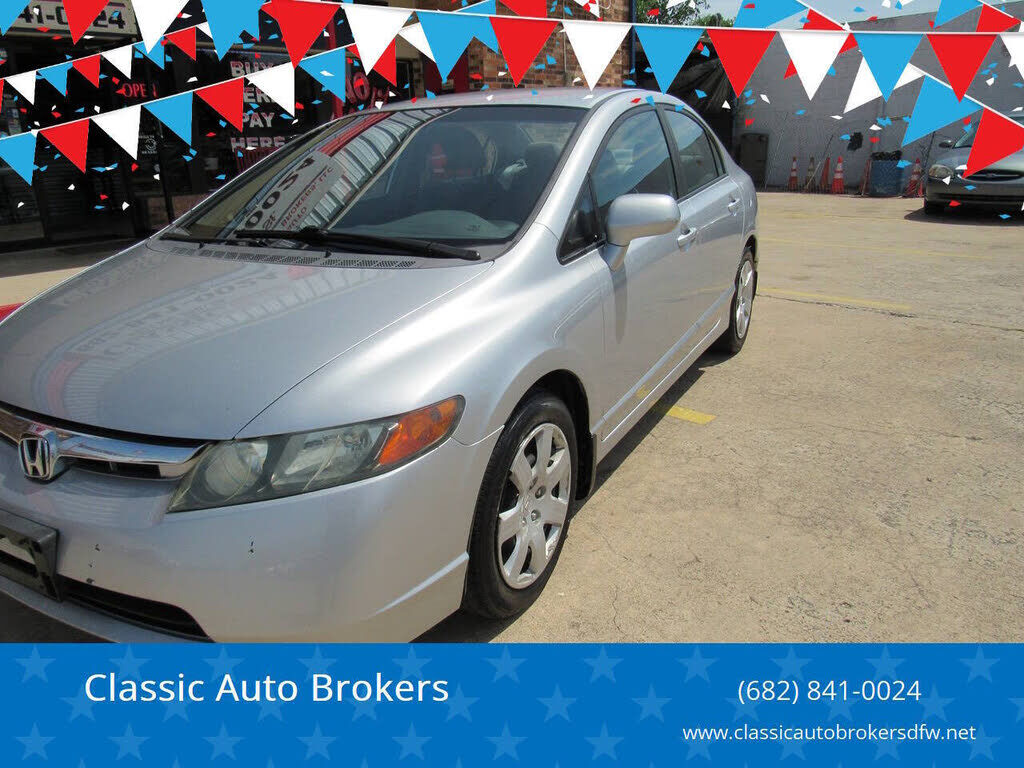 2008 HONDA Civic