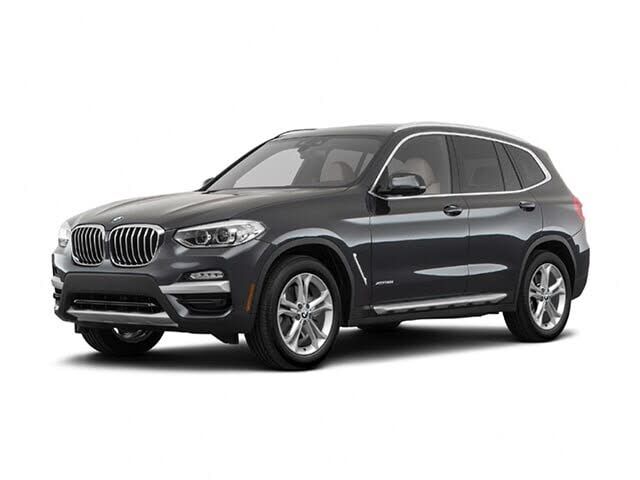 2020 BMW X3