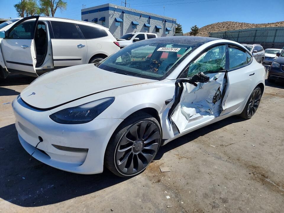 2023 TESLA Model 3