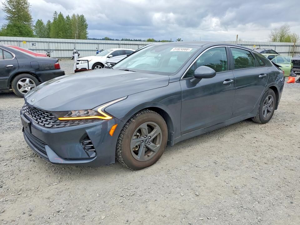 2021 KIA K5