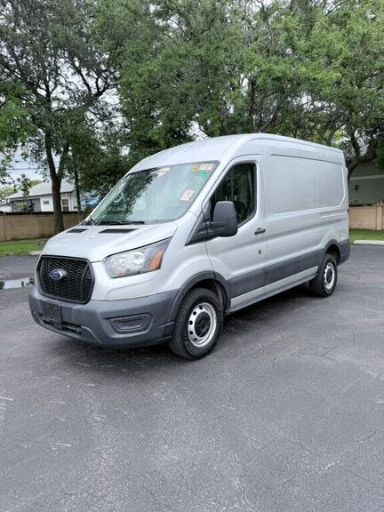 2022 FORD Transit