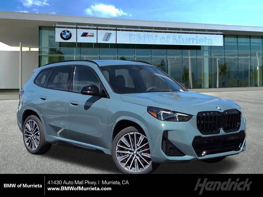 2026 BMW X1