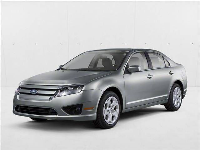 2010 FORD Fusion