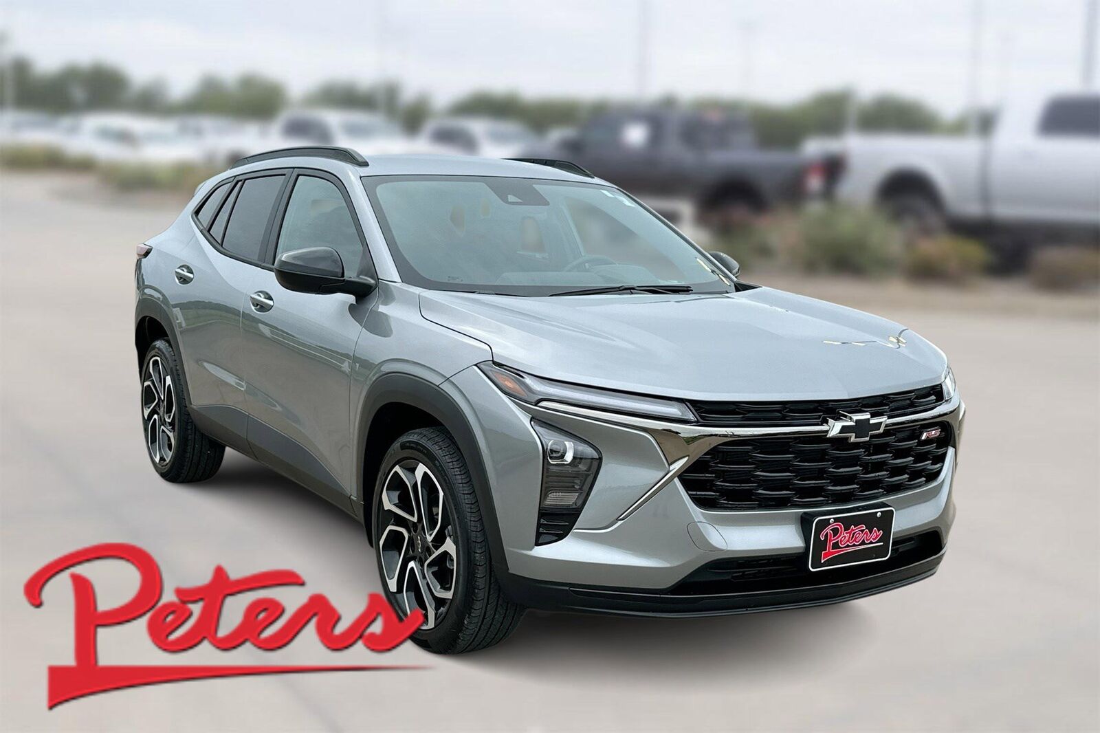 2026 CHEVROLET Trax