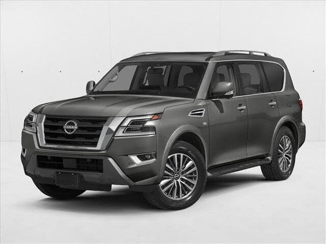 2023 NISSAN Armada