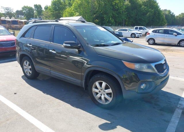 2012 KIA Sorento