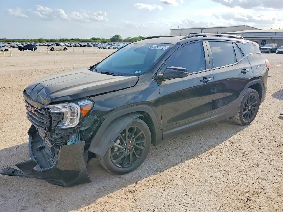 2024 GMC Terrain