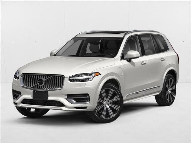 2021 VOLVO XC90