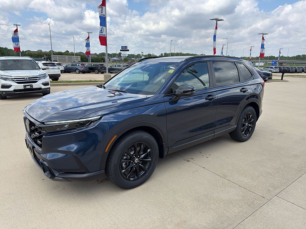 2026 HONDA CR-V