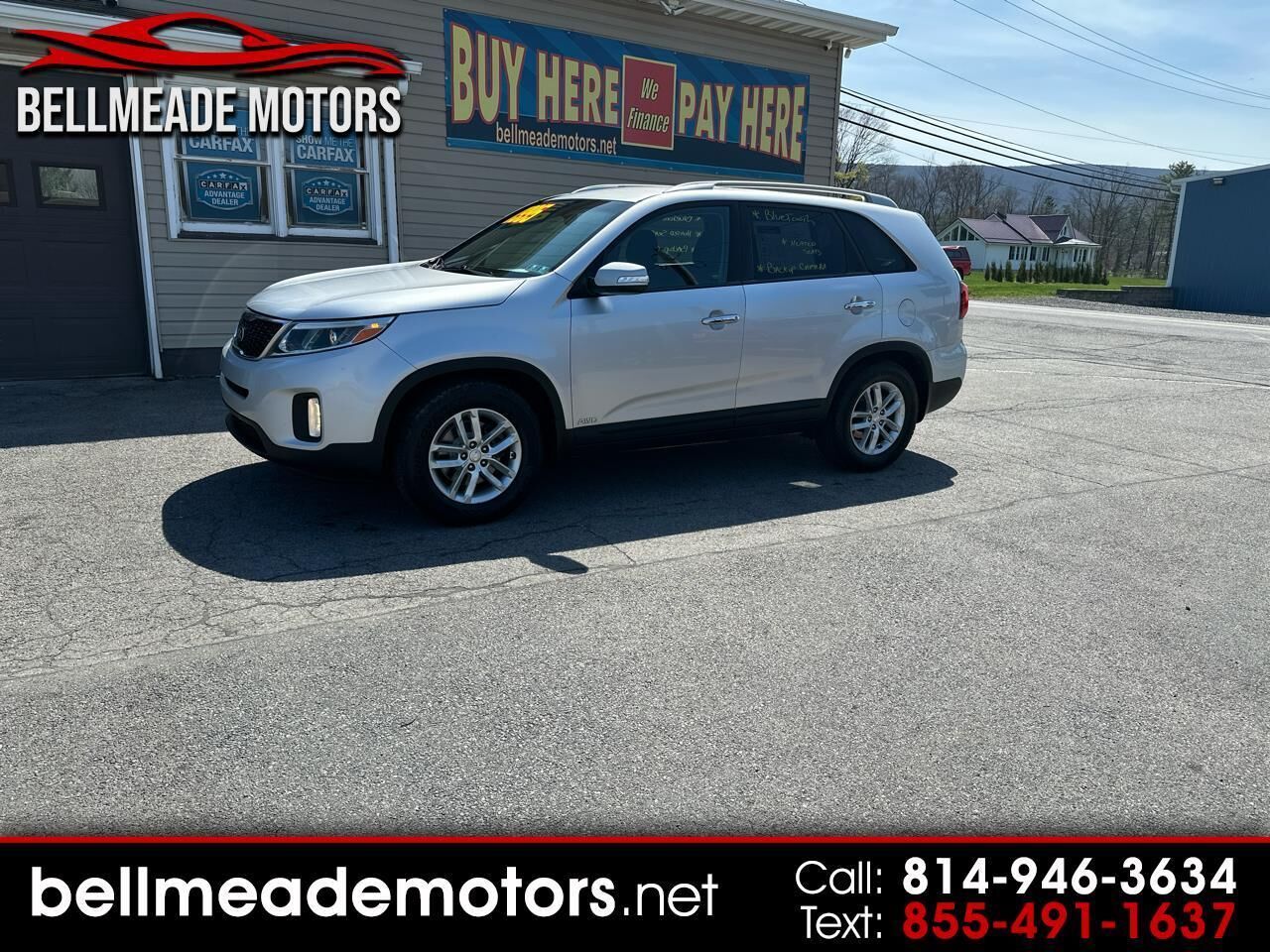 2014 KIA Sorento