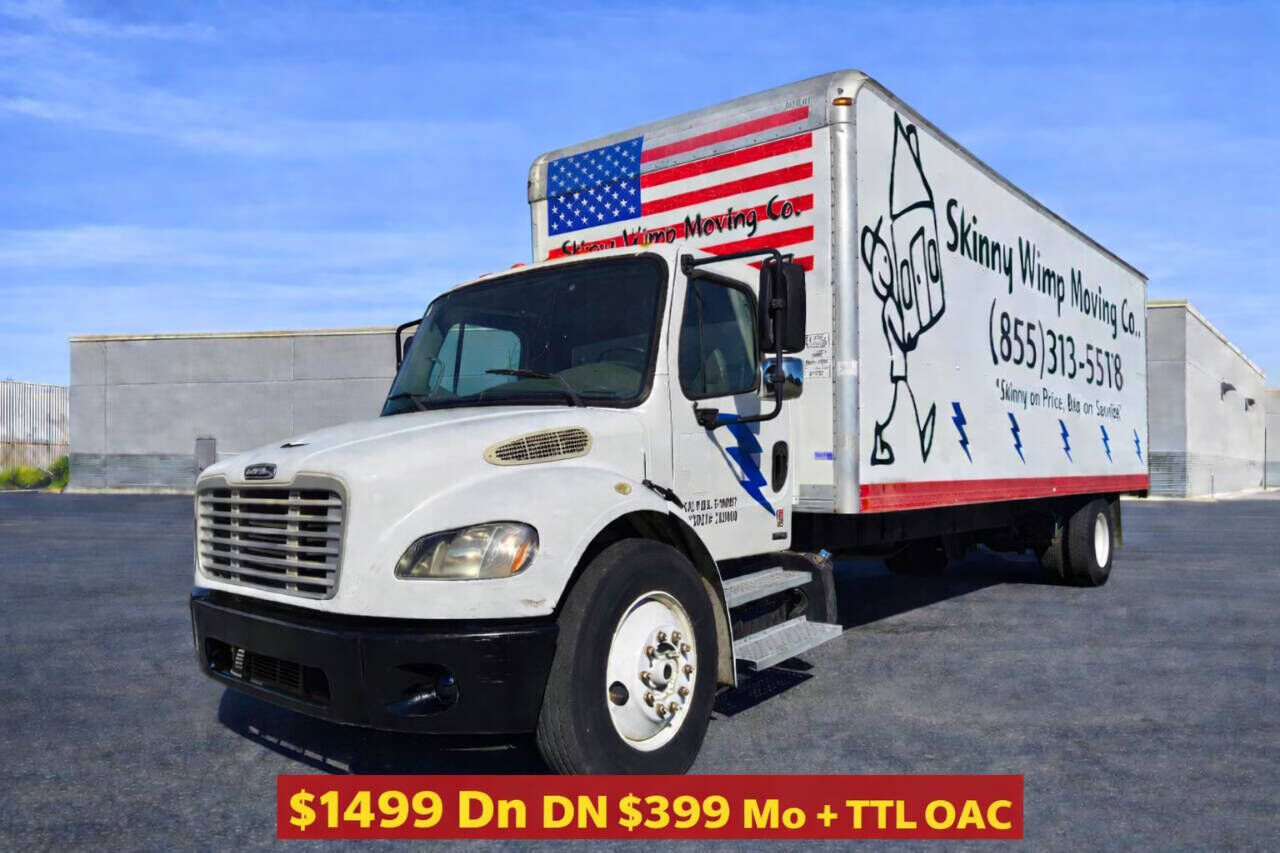 2011 FREIGHTLINER M2