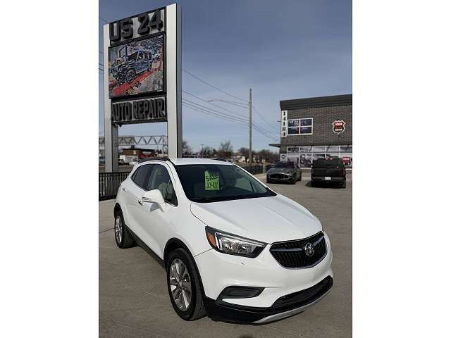 2019 BUICK Encore