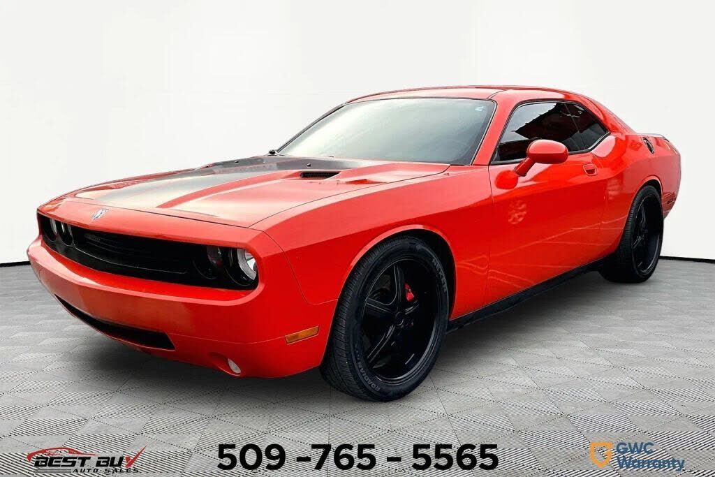 2009 DODGE Challenger