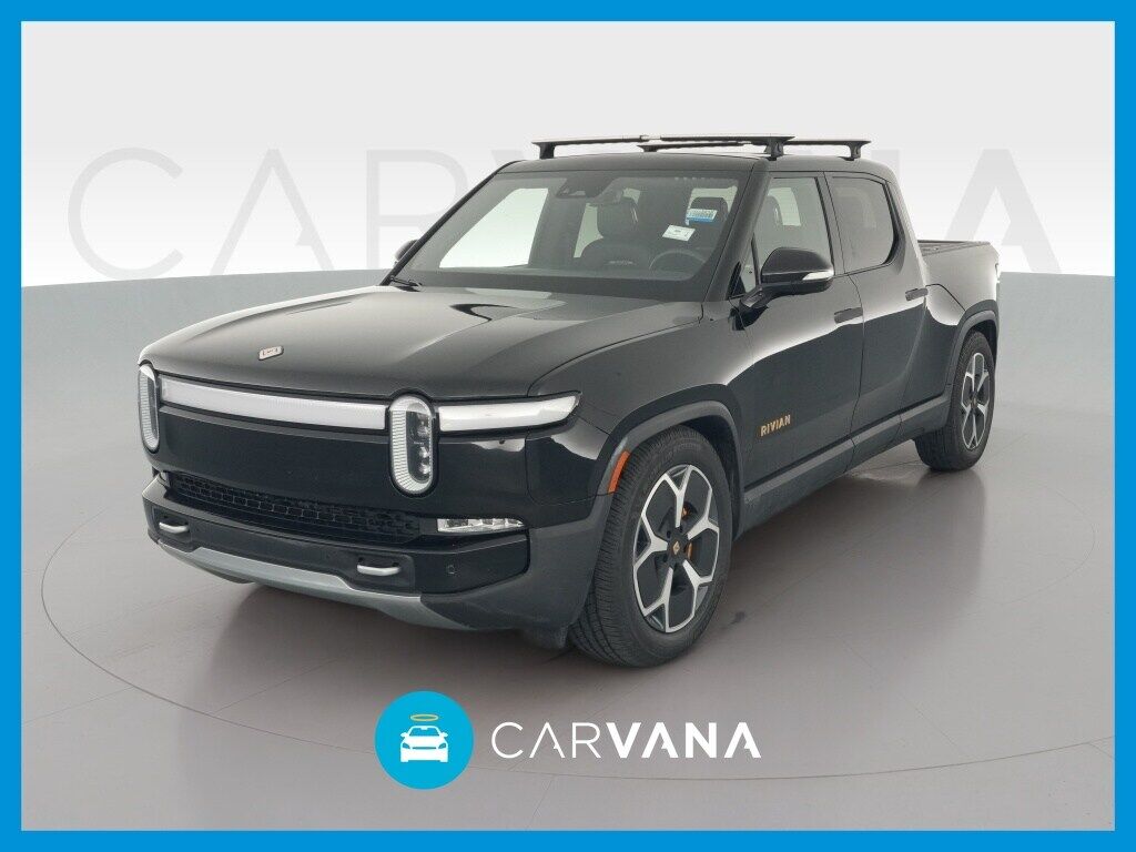 2022 RIVIAN R1T