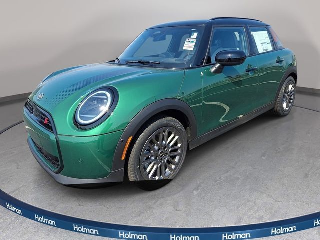 2026 MINI Hardtop