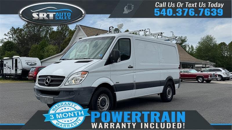 2012 MERCEDES-BENZ Sprinter