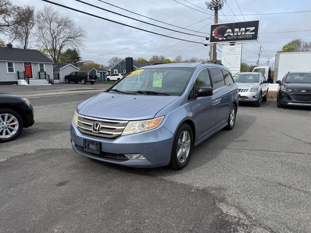 2013 HONDA Odyssey