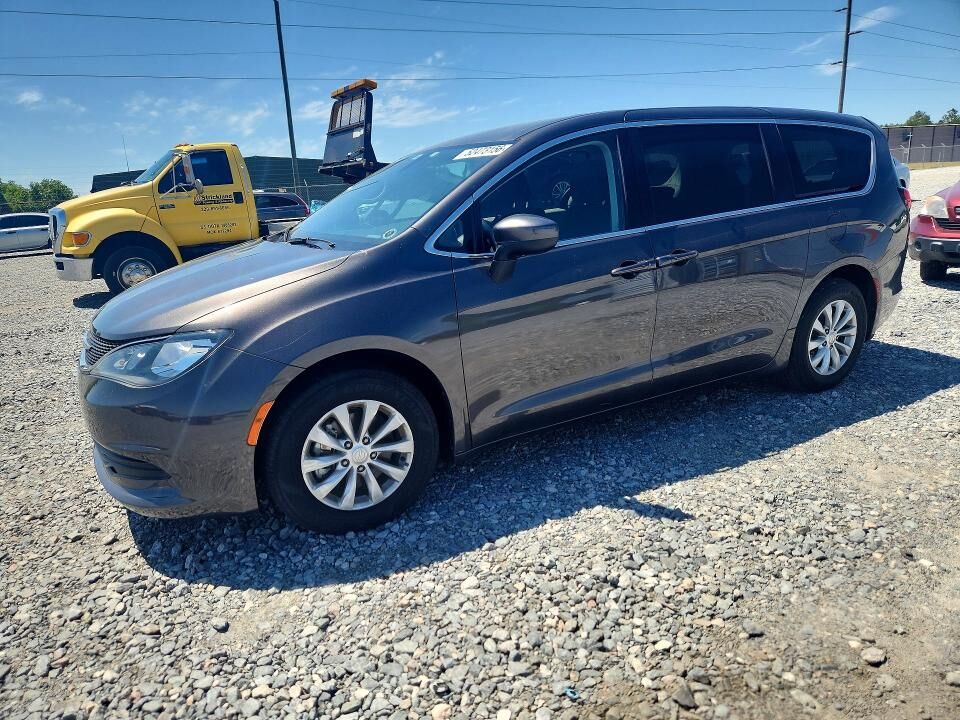 2017 CHRYSLER Pacifica