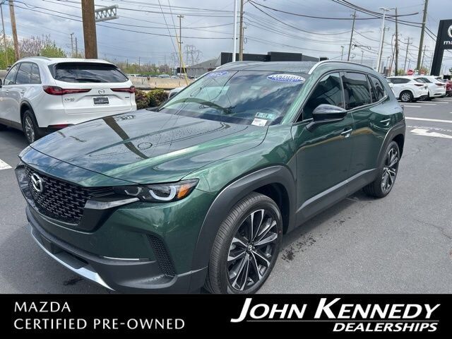 2025 MAZDA CX-50