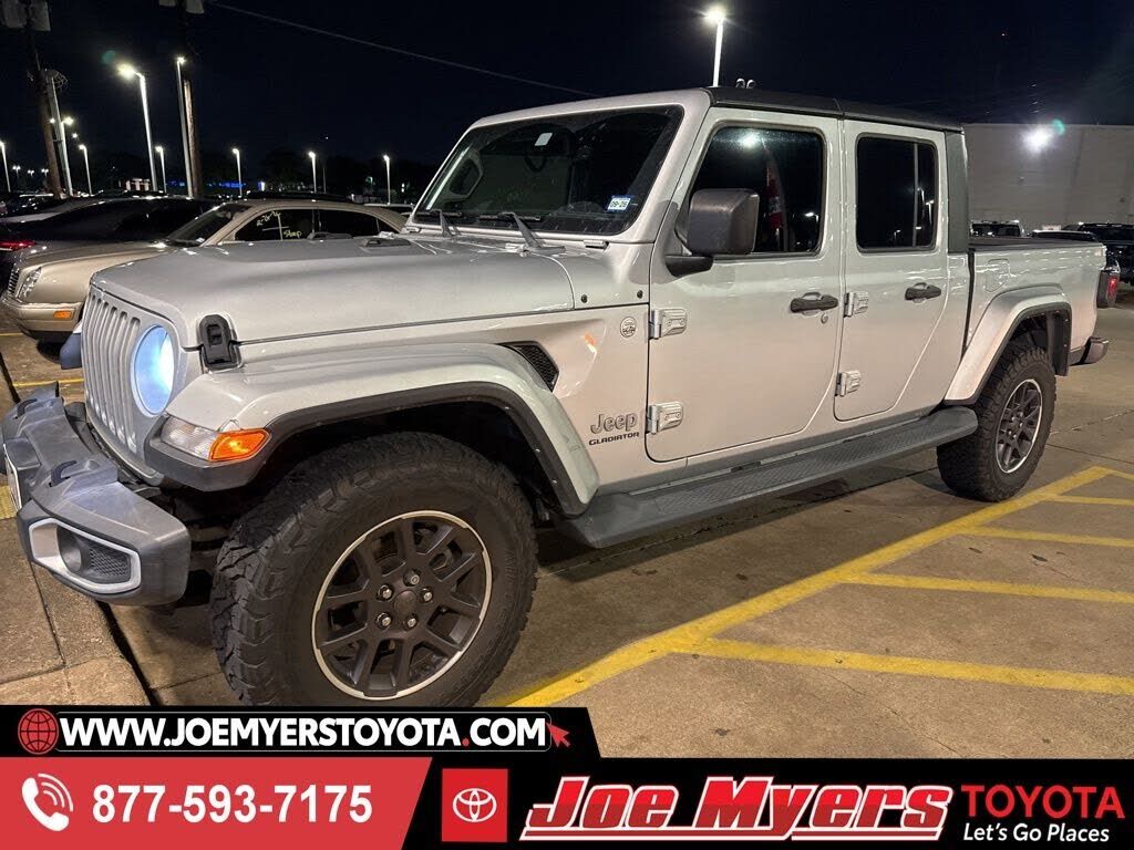 2022 JEEP Gladiator