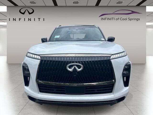 2026 INFINITI QX80