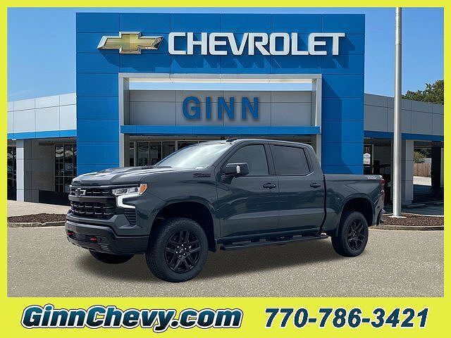 2026 CHEVROLET Silverado