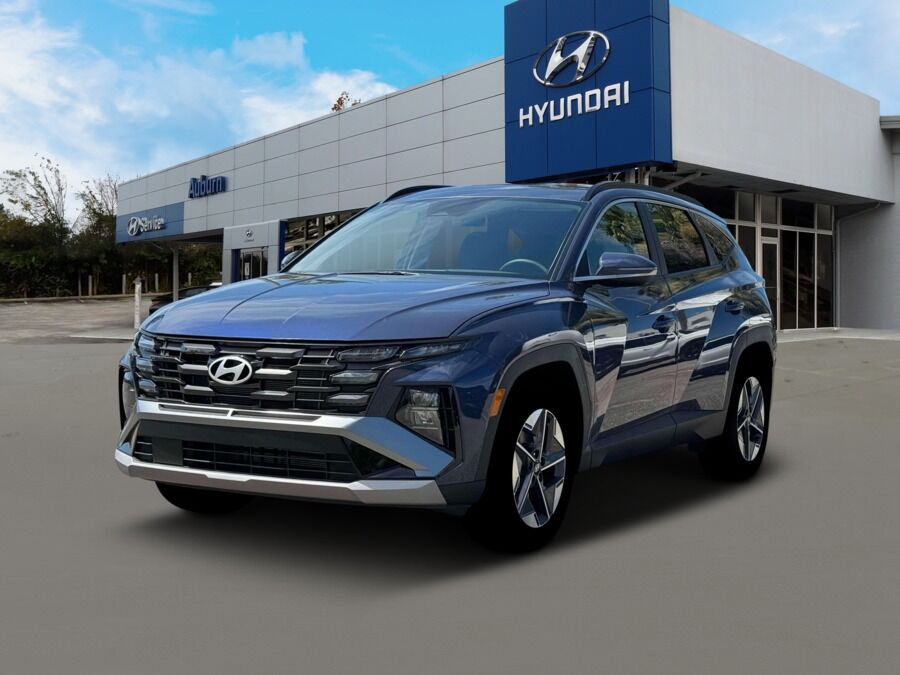 2026 HYUNDAI Tucson