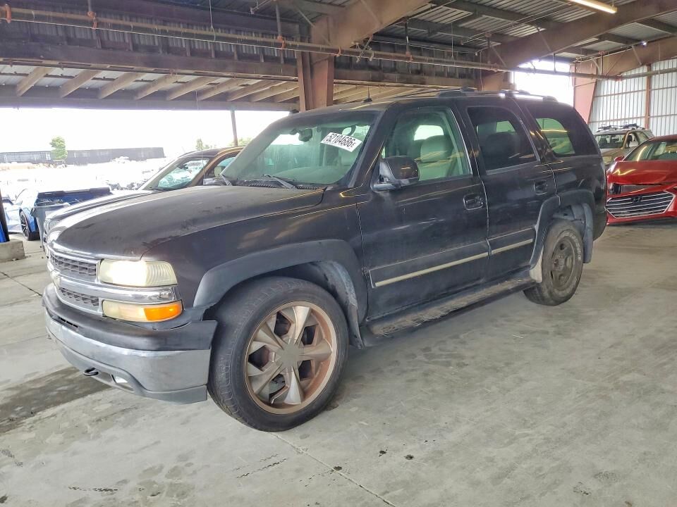 2004 CHEVROLET Tahoe