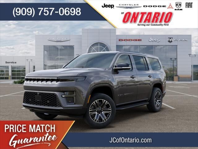 2026 JEEP Wagoneer