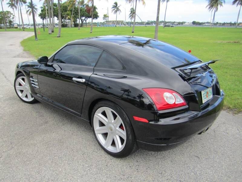 2005 CHRYSLER Crossfire