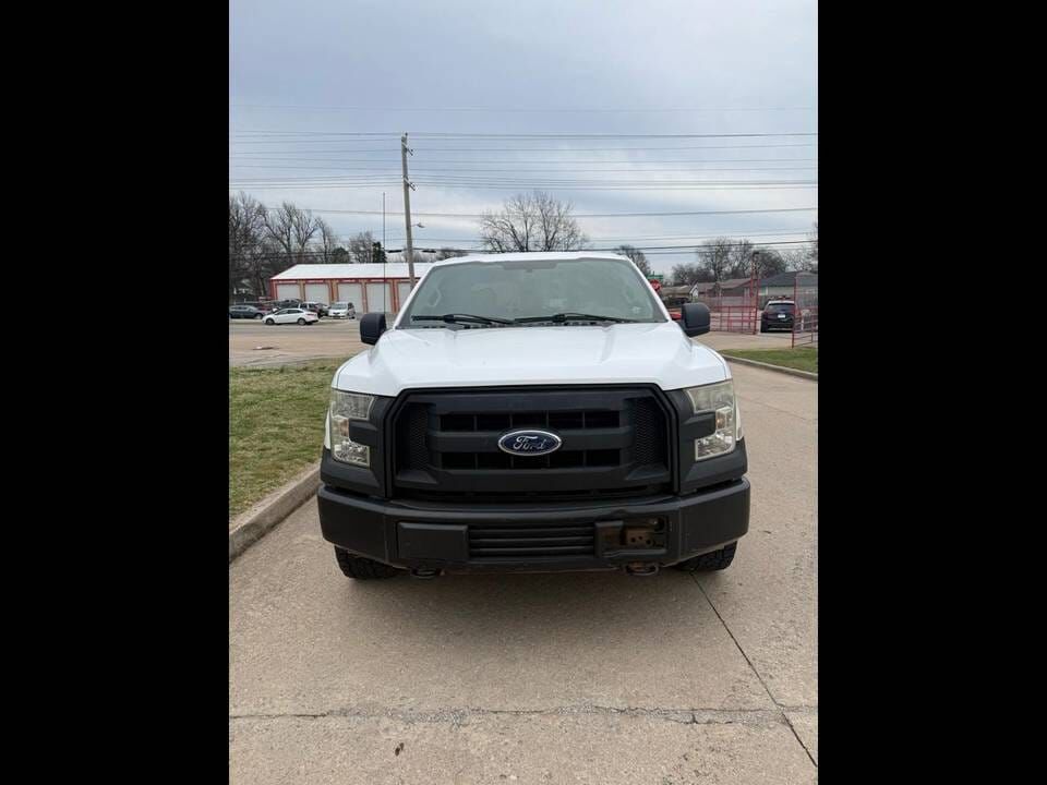 2017 FORD F-150