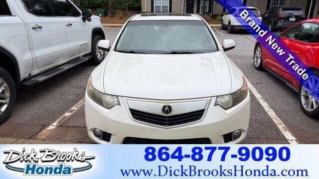 2011 ACURA TSX