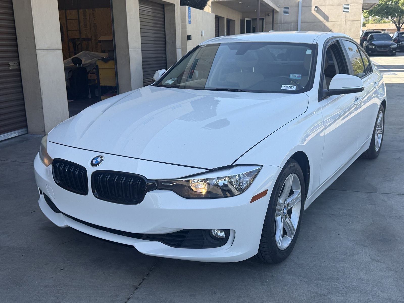 2014 BMW 3 Series
