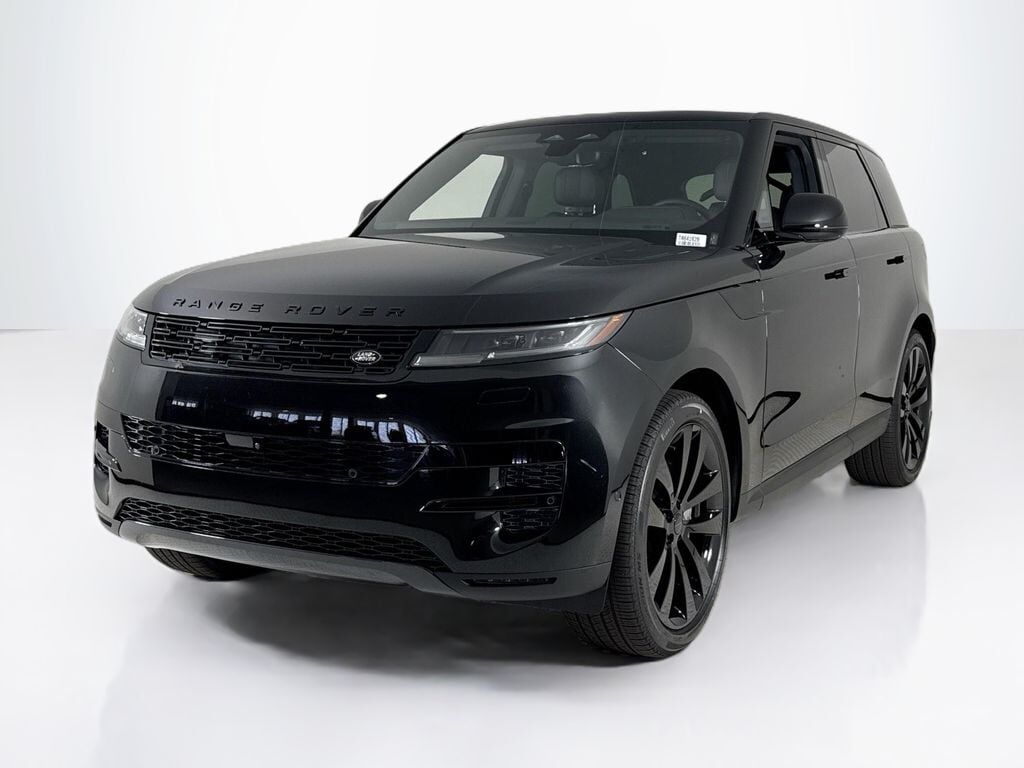2026 LAND ROVER Range Rover Sport