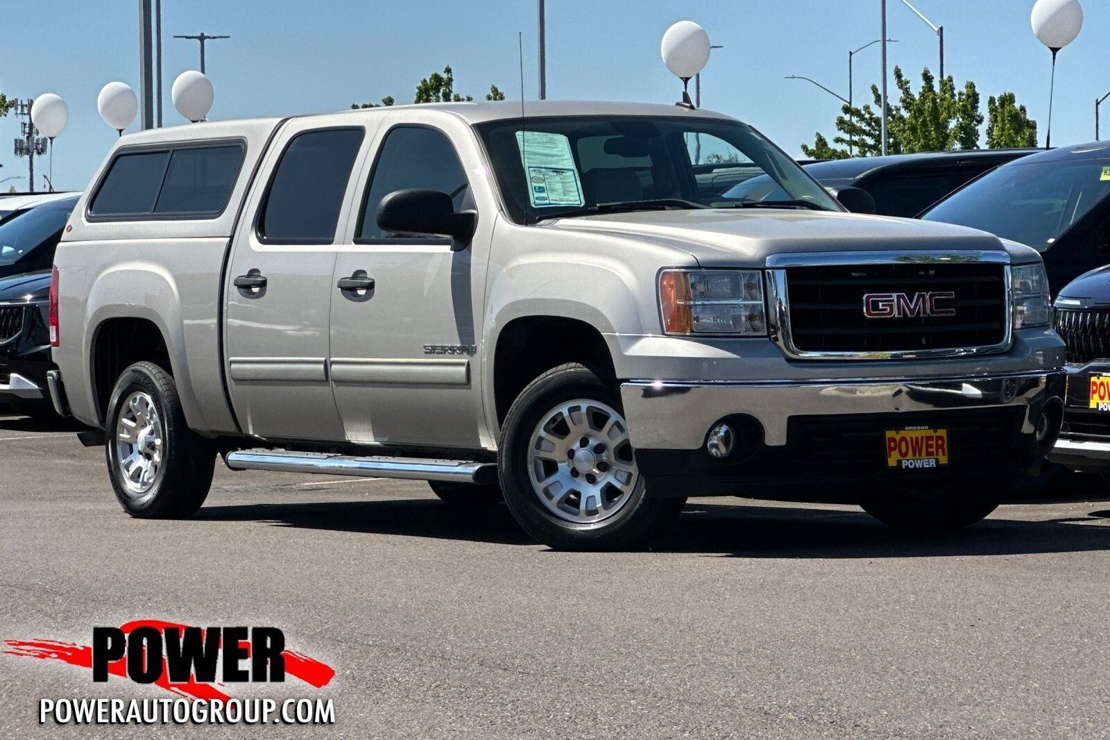 2008 GMC Sierra