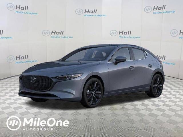 2026 MAZDA Mazda3