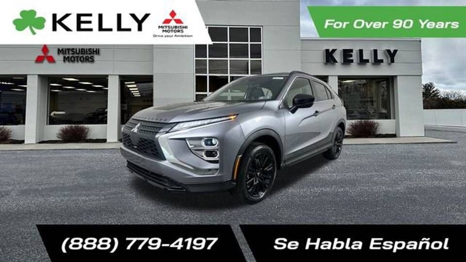 2026 MITSUBISHI ECLIPSE CROSS