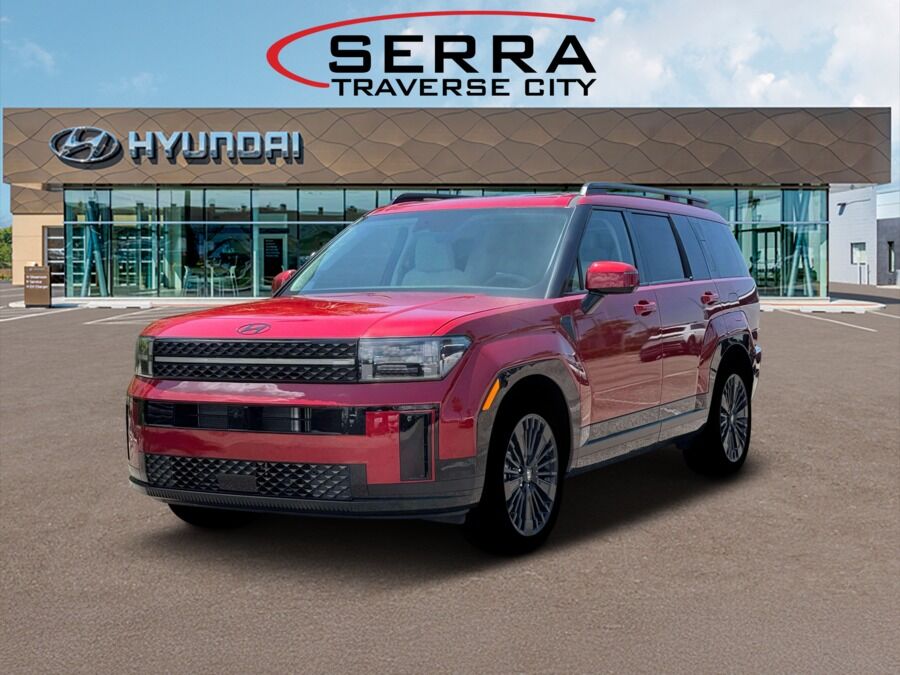 2026 HYUNDAI Santa Fe