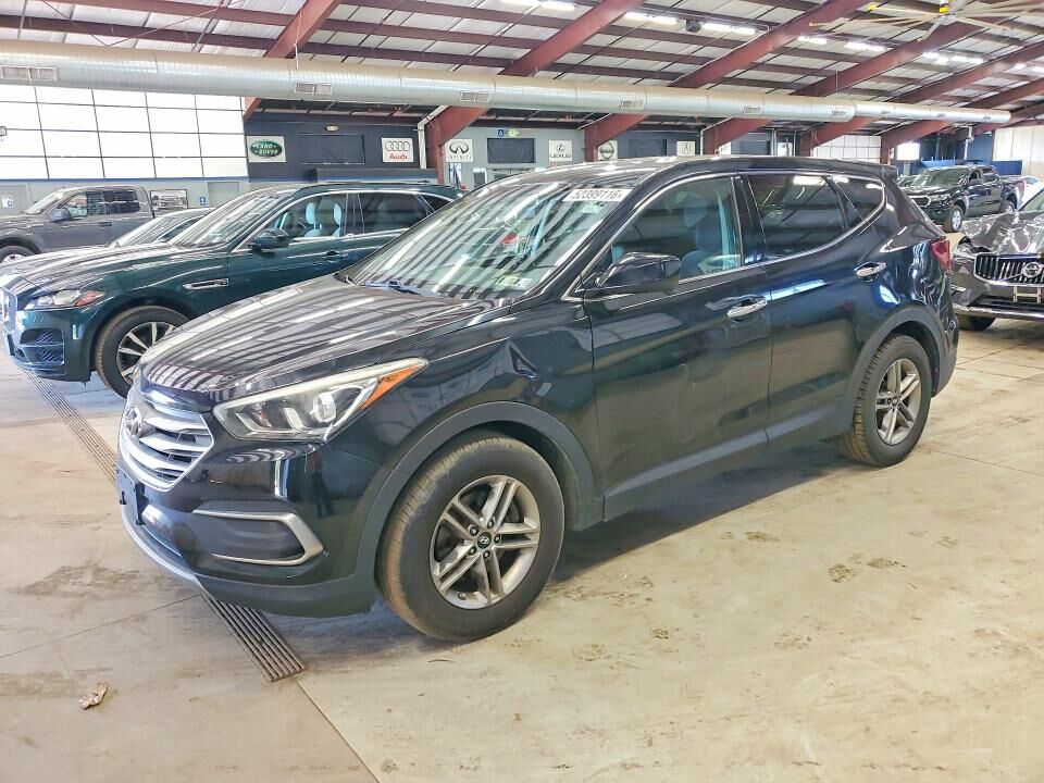 2018 HYUNDAI Santa Fe Sport