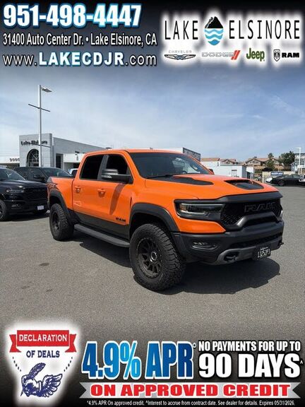 2022 RAM 1500