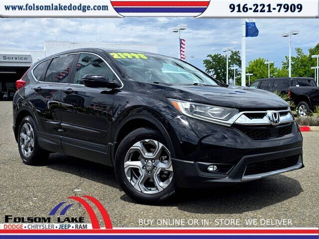 2017 HONDA CR-V