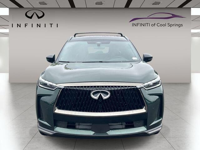 2027 INFINITI QX60