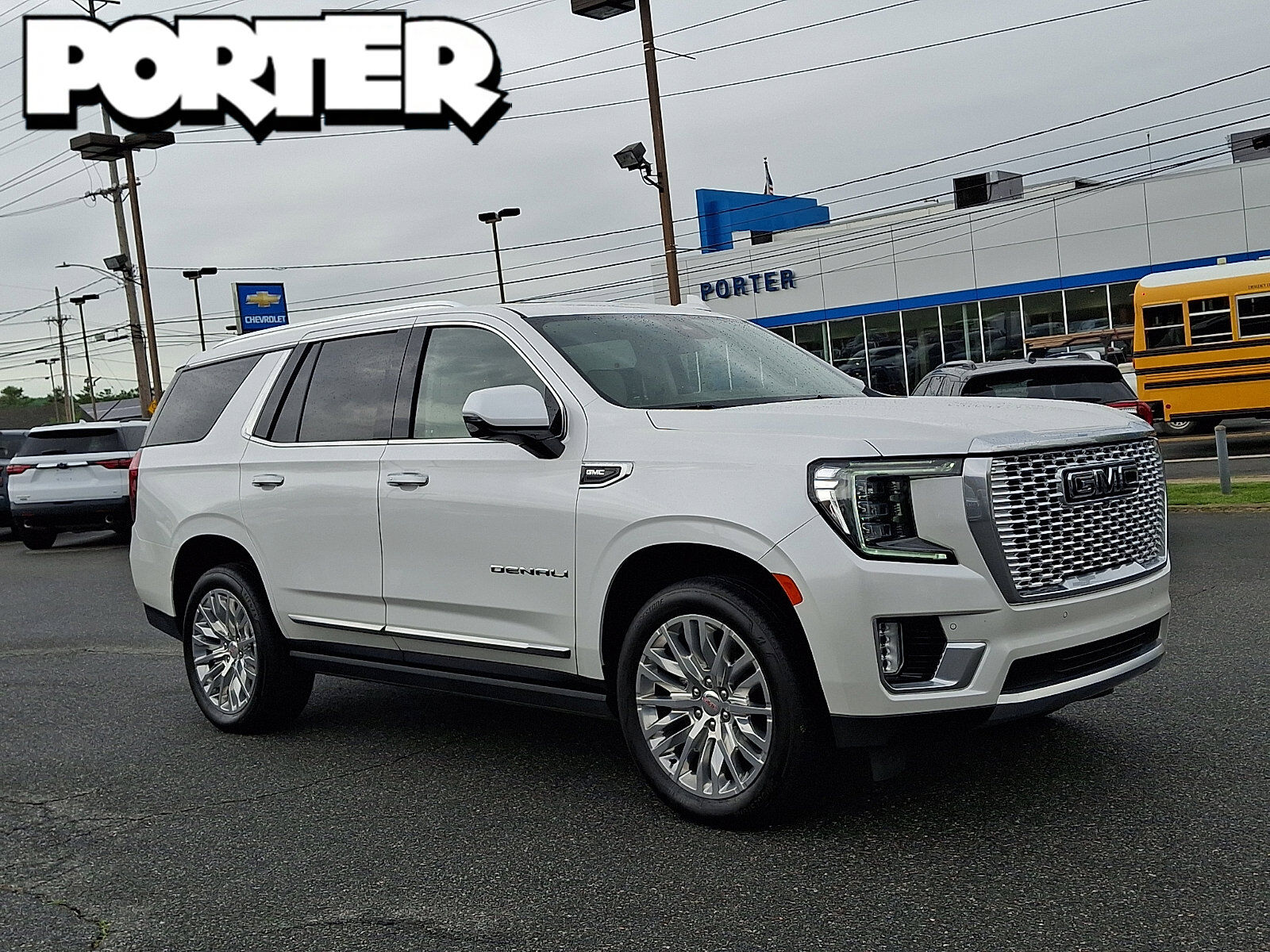 2024 GMC Yukon